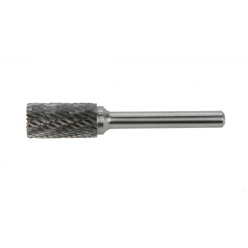GARWIN INDUSTRIAL 900525-12*25*69 Борфреза цилиндрическая с торцевыми зубьями 12x25x69 мм, VHM, DC, форма B (серия 900525)
