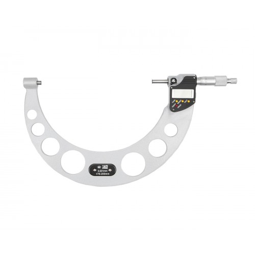 Микрометр МКЦ- 200 0.001 4-кнопочный ЧИЗ PRO