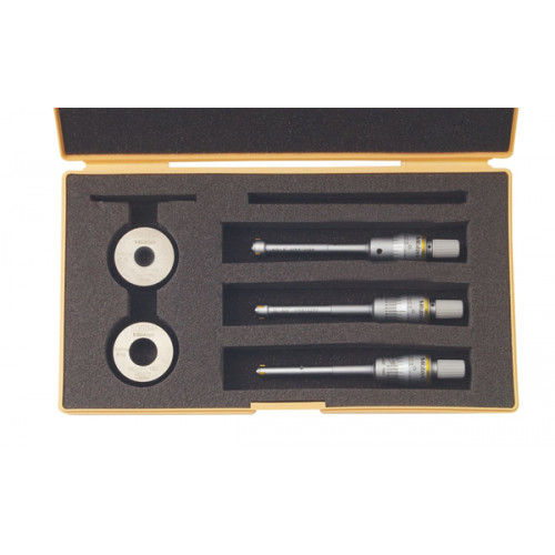 Набор нутромеров микрометрических 3-точечных   0,275