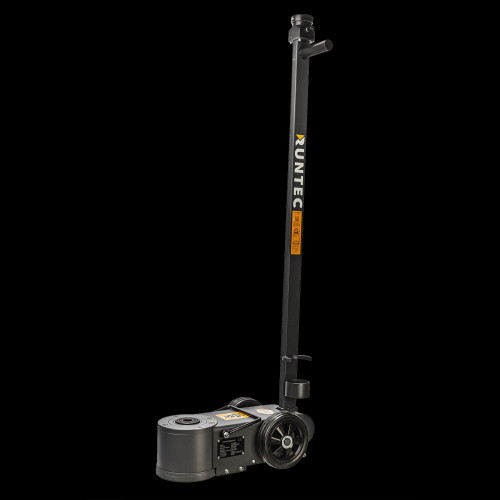 RUNTEC RT-PNJ30 Домкрат подкатной пневмогидравлический профессиональный 30 т, 151-410 мм