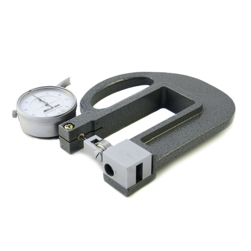 Толщиномер индикаторный ТРЛ  0- 10 0,01 роликовый, ручной МИК