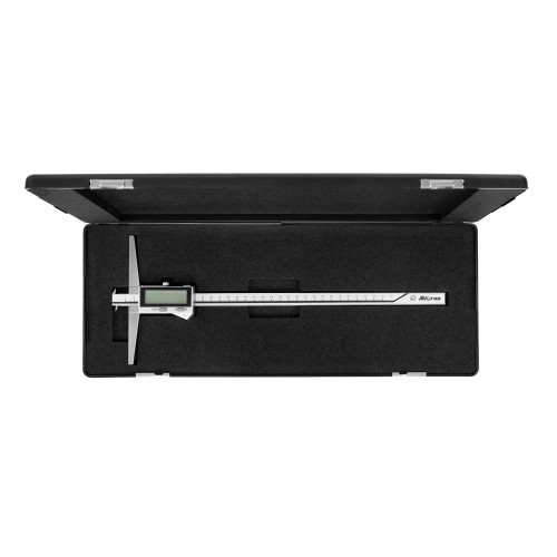 Штангенглубиномер ШГЦ- 300 0.01 электр. (ГРСИ 93125-24) IP67 Bluetooth с 2-мя крюками МИК