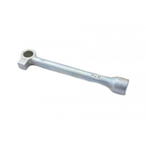 Ключ торц. 24 прямой с кв. 19 КЗСМИ