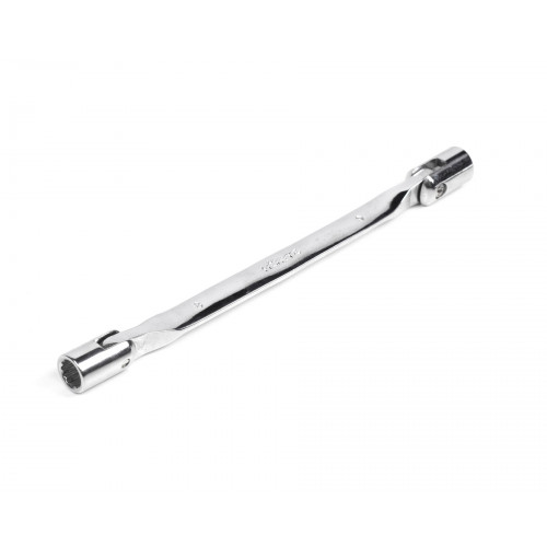 Ключ торцевой шарнирный  8х 9 хромированный HOR