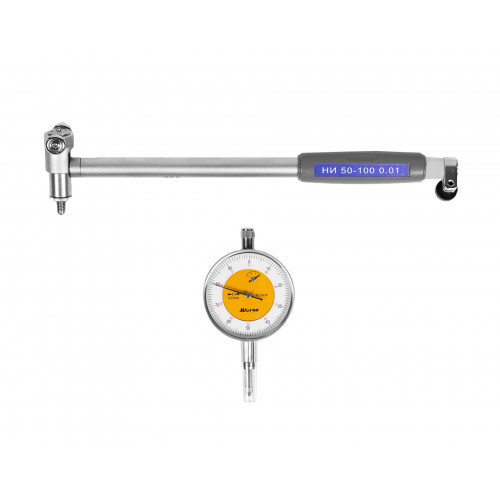 Нутромер индикаторный НИ 50-100 0.01 L=200мм МИК