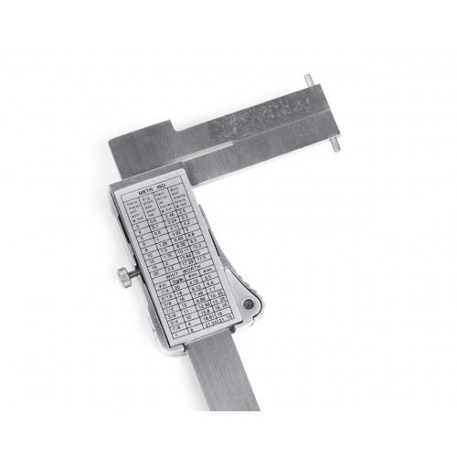 Штангенциркуль для внутренних канавок ШЦЦСК-4-300 0,01 (30-300) электронный SHAN