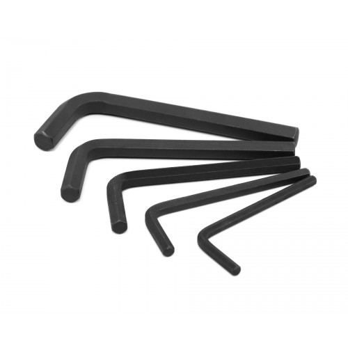 Набор ключей шестигранных 5-12(5шт) ПВХ сум. SITOMO BELARUS