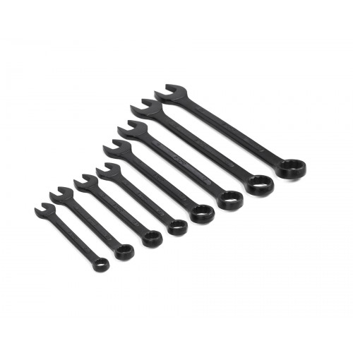 Набор ключей комбиниров.  8шт. (10-24) в клипсе SIT