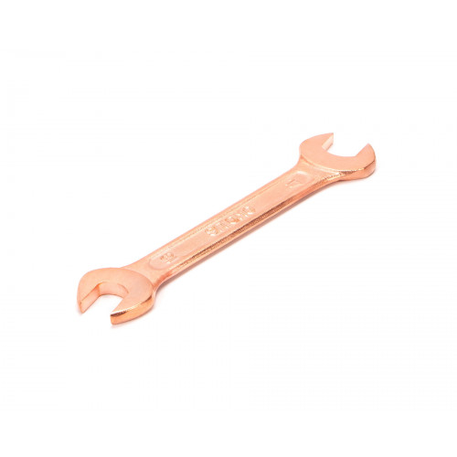 Ключ гаеч. рожковый двуст. 13x17 омедн. SIT