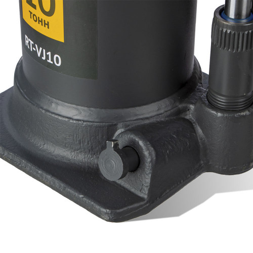RUNTEC RT-VJ10 Домкрат бутылочный профессиональный 10 т, 220-488 мм