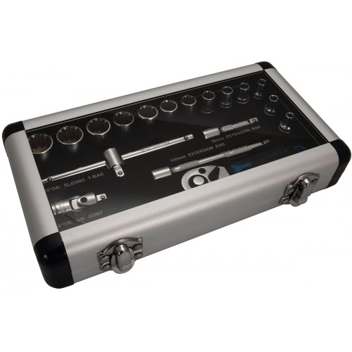 Licota ALM-3001 Набор головок 1/4