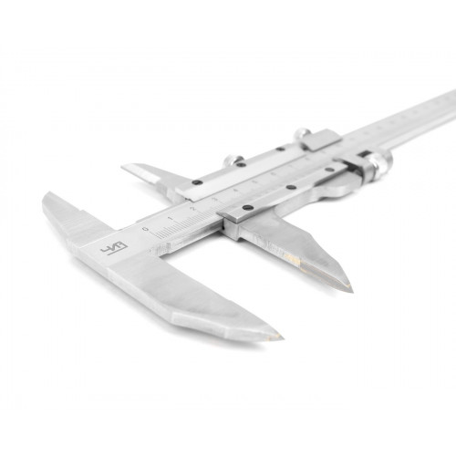 Штангенциркуль разметочный ШЦРТ- II- 250 0,05 с твердосплавными губками  ЧИЗ