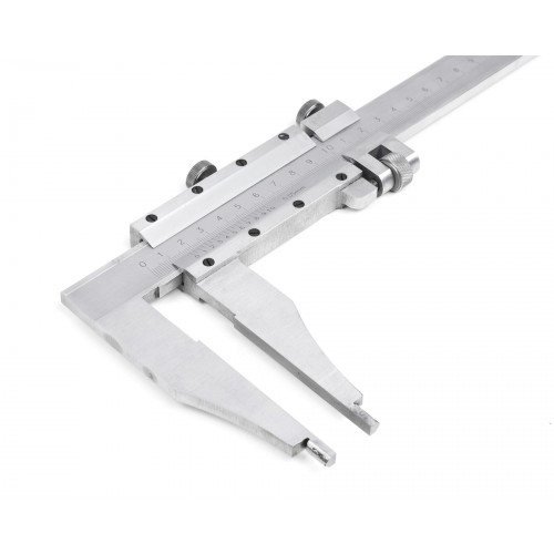 Штангенциркуль ШЦ-3-1000 0,05 губки 100мм (320-1000) КЛБ