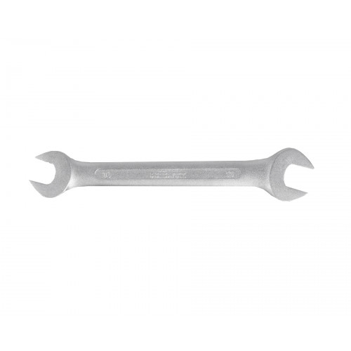 Ключ гаечный рожковый двусторонний  10x11 хромированный HOR