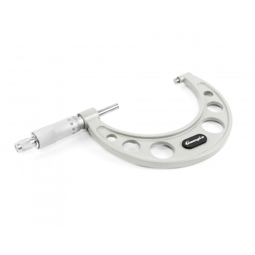 Микрометр МК- 100 0,01 круглая скоба 261-104D Guanglu