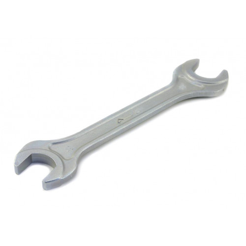 Ключ гаечный рожковый двусторонний  27x30 КЗСМИ