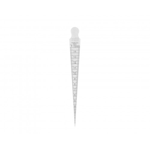 Шаблон сварщика WG 13 (1-15мм) ЧК