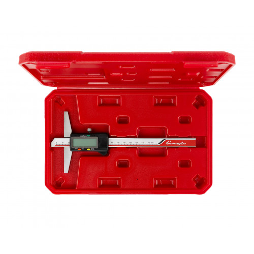 Штангенглубиномер цифровой 0-150 0,01 121-201 Guanglu