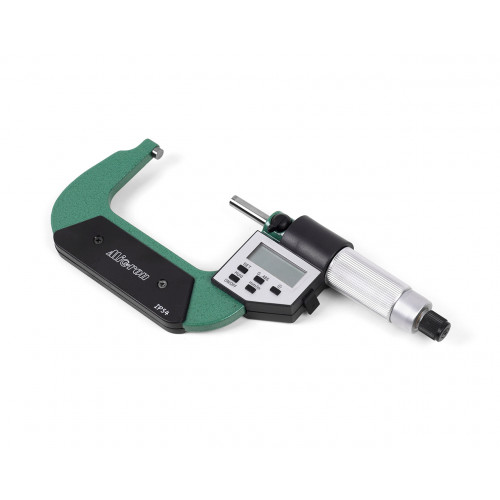Микрометр МКЦ-  75 0,001 электронный 5-кн. IP54 МИК