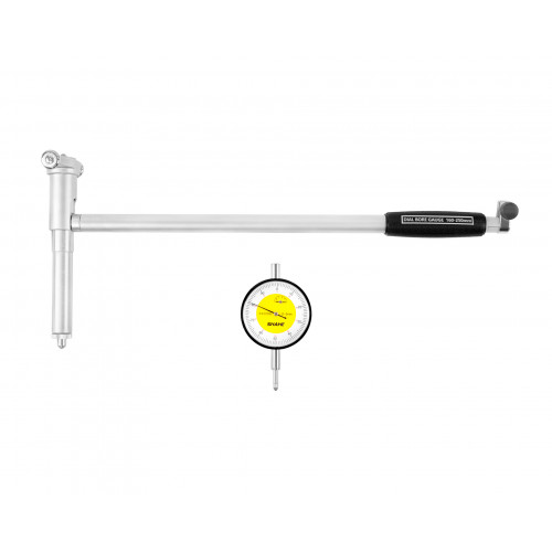 Нутромер индикаторный НИ 160-250 0,01 (ГРСИ №85113-22) SHAHE с поверкой