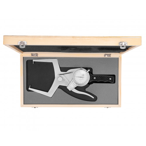 Кронциркуль индикаторный 80-100мм (L= 70) 0.01 д/наружных измерений SHAN