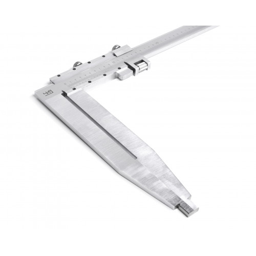 Штангенциркуль ШЦ-3-1000 0.1 губки200(320-1000) ЧИЗ