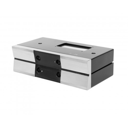 Уровень с микр.подачей ампулы мод.110 Калибр с повер