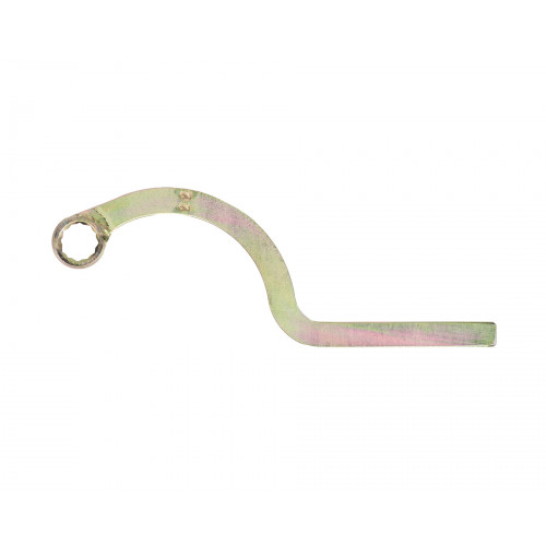 Ключ накидной серповидный 22