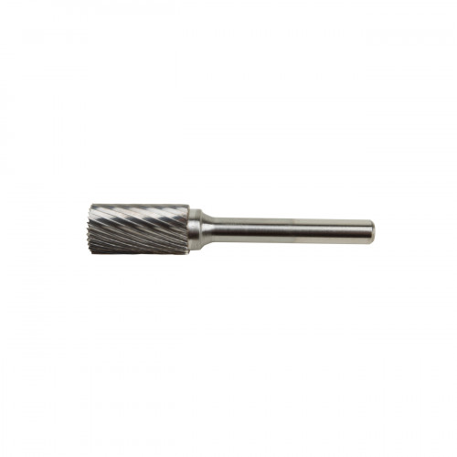 GARWIN INDUSTRIAL 900529-12*25*69 Борфреза цилиндрическая с торцевыми зубьями 12х25х69 мм, VHM, SC, форма B (серия 900529)