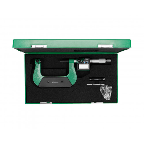 Микрометр со встав. МВМЦ- 75 0.01 МИК