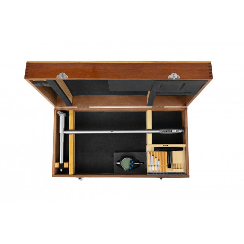 Нутромер индикаторныйэлектр. НИЦ пов.точн. 250-450 0,002 КЛБ