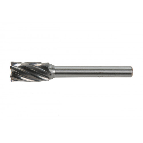 GARWIN INDUSTRIAL 900531-10*20*64 Борфреза цилиндрическая с торцевыми зубьями 10x20x64 мм, VHM, AL, форма B (серия 900531)