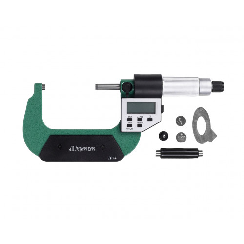Микрометр МКЦ-  50 0,001 электронный 5-кн. IP54 МИК