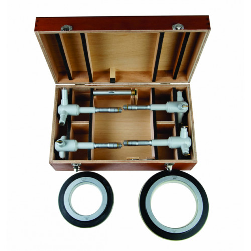 Набор нутромеров микрометрических 3-точечных   4