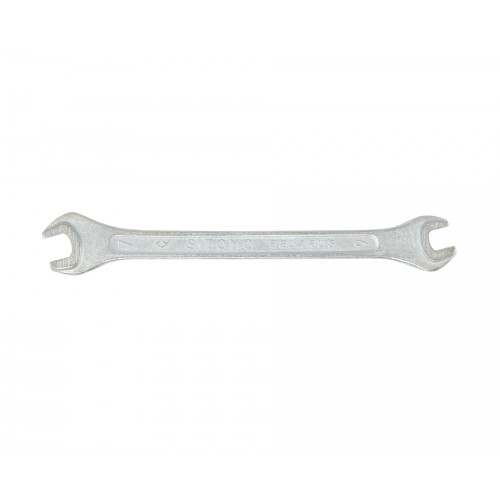 Ключ гаеч. рожковый двуст. 6x7 оцинк. SITOMO BELARUS