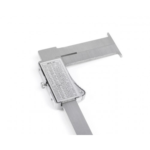 Штангенциркуль для внутренних канавок ШЦЦСК-1-240 0,01 (40-240) электронный губки 80мм SHAN