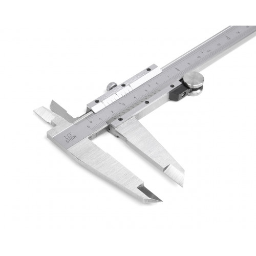 Штангенциркуль ШЦ-1-150 0,02 губки 40мм с поверкой SHAN