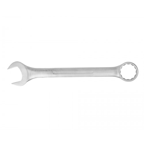 Ключ гаечный комбинированный 75x75 Satin Finish HOR