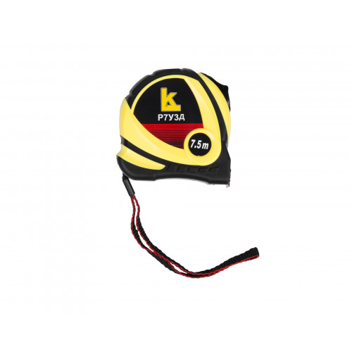 Рулетка   7,5м с держателем кл.3 Р75УЗД КЛБ