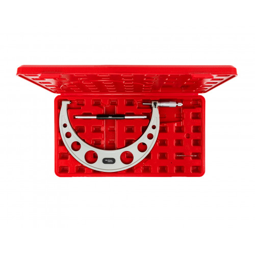 Микрометр МК- 225 0,01 круглая скоба 261-109D Guanglu