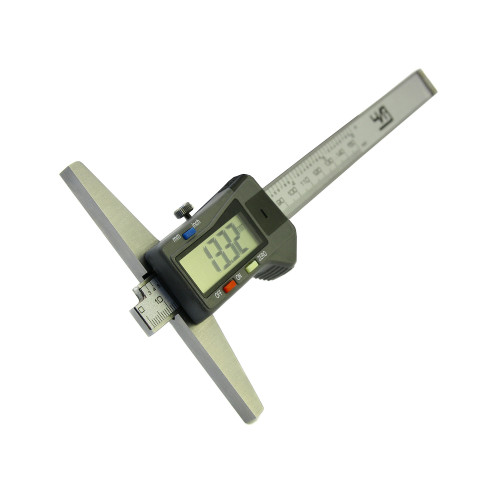 Штангенглубиномер ШГЦ- 500 0.01 электронный ЧИЗ