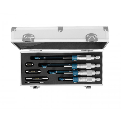 Набор микрометров МК 0-100 0,01 SHAN