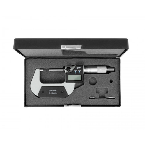 Микрометр с малыми измерительными губками МКЦ-МП- 25 0.001 SHAN