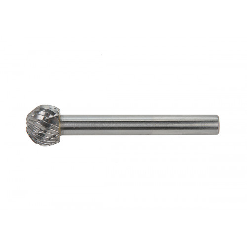 GARWIN INDUSTRIAL 900585-12*10*55 Борфреза сферическая 12x10x55 мм, VHM, DC, форма D (серия 900585)