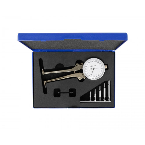 Нутромер индикат. рычажный НИРВ 55-153 0,01 МИК