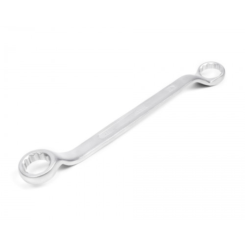 Ключ накидной двусторонний 27x32 Satin Finish HOR