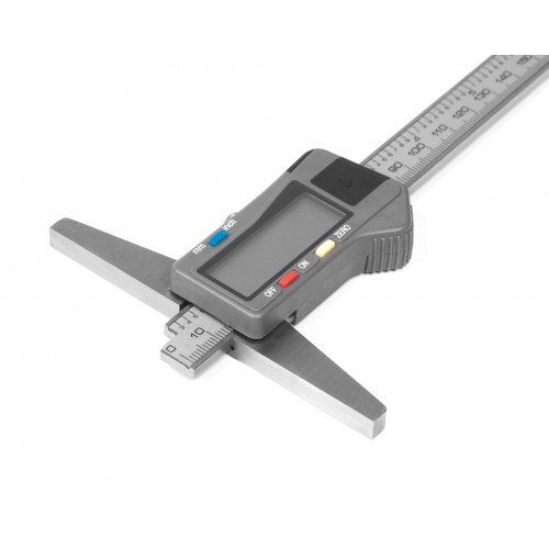 Штангенглубиномер ШГЦ-250 0.01 электронный ЧИЗ