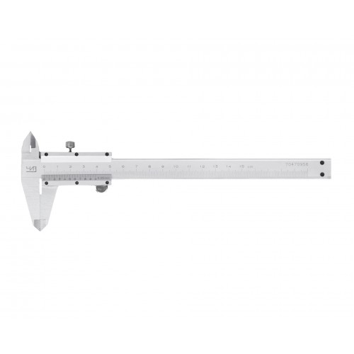 Штангенциркуль ШЦ-1-125 0,05 paralax-free ЧИЗ