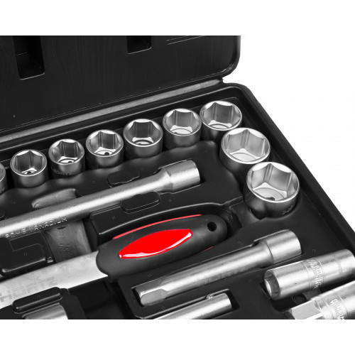 Набор головок торцевых №2 (26пр.) 10-32 HOR