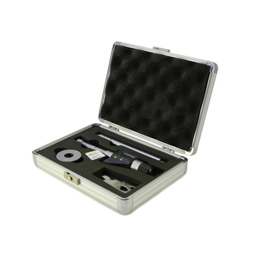 Нутромер микрометрический 3-точечный электронный 175-200 0,001 б/у/к МИК